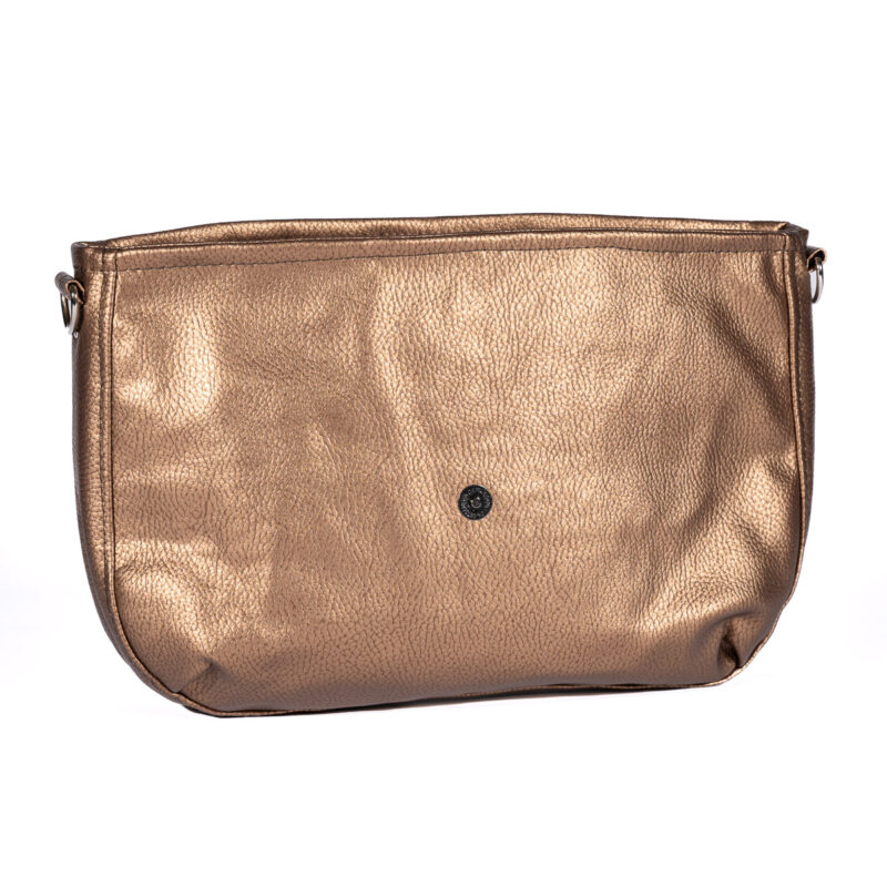 Elara - základ kabelky - Bronze Metallic