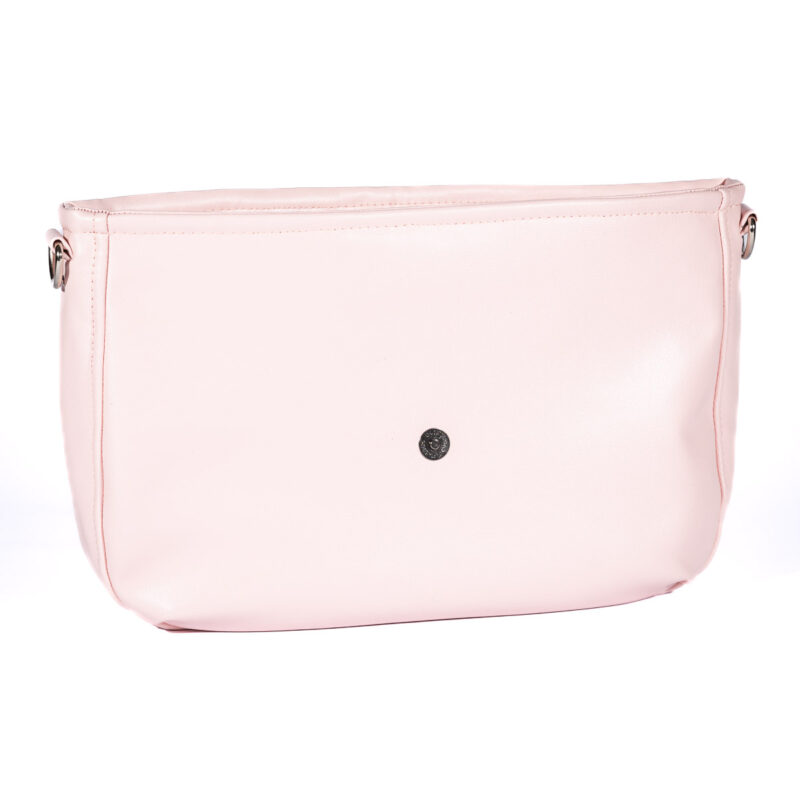 Elara - základ kabelky - Pudrová růžová