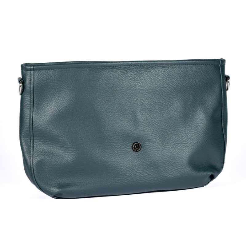 Elara - základ kabelky - Lesní zelená