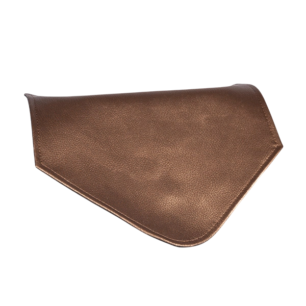 Kulatá klopa – Bronze Metallic