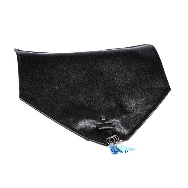 Zdobená klopa – Noir