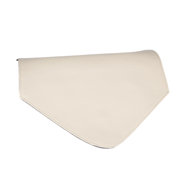 Kulatá klopa – Krémová