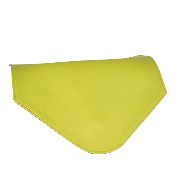 Kulatá klopa – Lime zelená